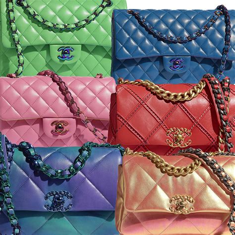 chanel winter collection 2019 handbags|chanel handbags new collection 2021.